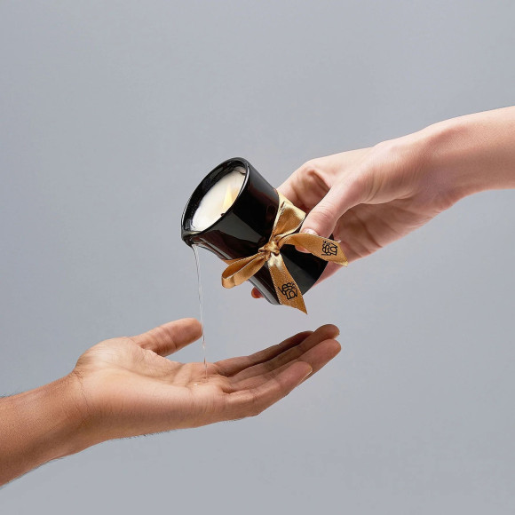 Массажная аромасвеча Massage Candle With Bewitching Scent Массажная аромасвеча Massage Candle With Bewitching Scent