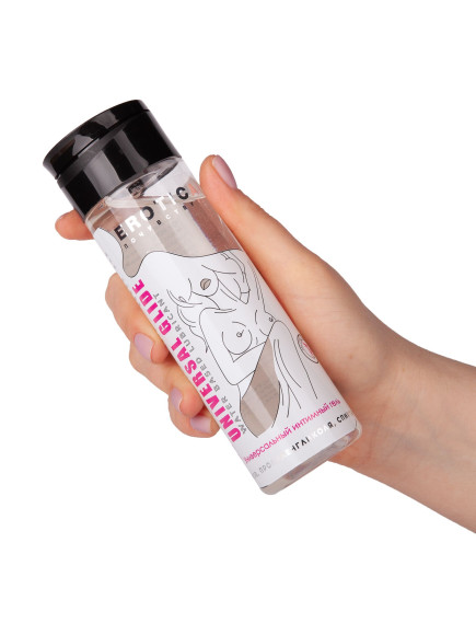 Универсальный интимный гель Universal Glide - 200 мл. Универсальный интимный гель Universal Glide - 200 мл.