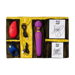Яркий вибронабор Romp Pleasure Kit Яркий вибронабор Romp Pleasure Kit