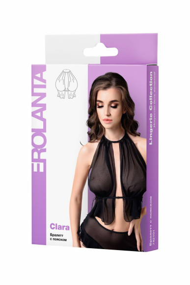 Бралетт с пояском Clara Бралетт с пояском Clara