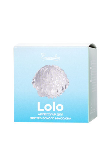 Аксессуар для эротического массажа LOLO Аксессуар для эротического массажа LOLO