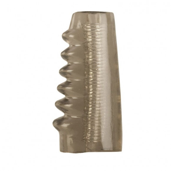 Дымчатая насадка на пенис Bigger And Better Hot Rod Enhancer Дымчатая насадка на пенис Bigger And Better Hot Rod Enhancer