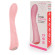 Нежно-розовый вибромассажер 6 Silicone G-Spot Fun - 19,1 см. Нежно-розовый вибромассажер 6 Silicone G-Spot Fun - 19,1 см.