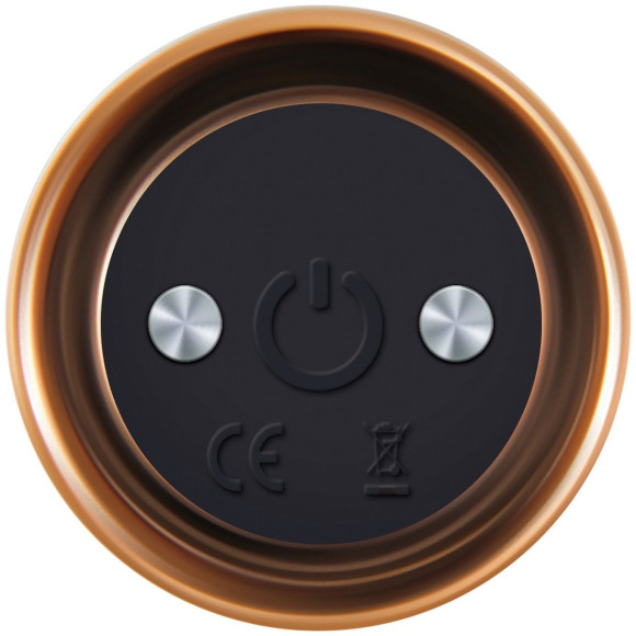 Набор из вибропули и 3 сменных насадок Four Play Набор из вибропули и 3 сменных насадок Four Play