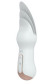 Белый вибратор с тремя лепестками Kissin Белый вибратор с тремя лепестками Kissin