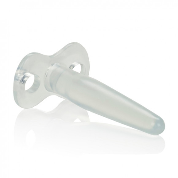 Пробка Silicone Tee Probes Clear Пробка Silicone Tee Probes Clear