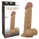 Реалистичный коричневый фаллоимитатор Sturdy Man - 16,5 см. Реалистичный коричневый фаллоимитатор Sturdy Man - 16,5 см.
