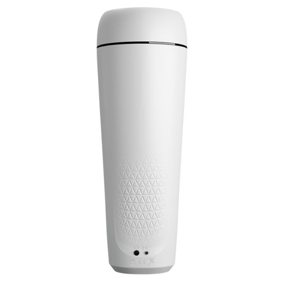 Вибромастурбатор Sienna с функцией всасывания Вибромастурбатор Sienna с функцией всасывания