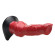 Красный фантазийный фаллоимитатор Hell-Hound Canine Penis Silicone Dildo - 19 см. Красный фантазийный фаллоимитатор Hell-Hound Canine Penis Silicone Dildo - 19 см.