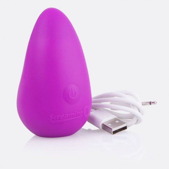 Клиторальный вибростимулятор Affordable Rechargeable Scoop Клиторальный вибростимулятор Affordable Rechargeable Scoop