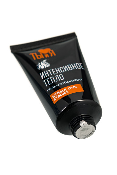 Гель-лубрикант StimuLove strong для усиления возбуждения - 25 гр.