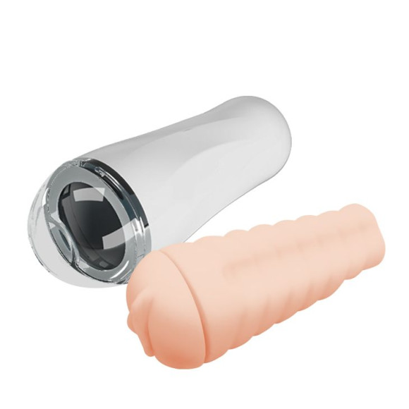 Телесный мастурбатор-вагина в колбе 30 Life-Like Vagina Телесный мастурбатор-вагина в колбе 30 Life-Like Vagina