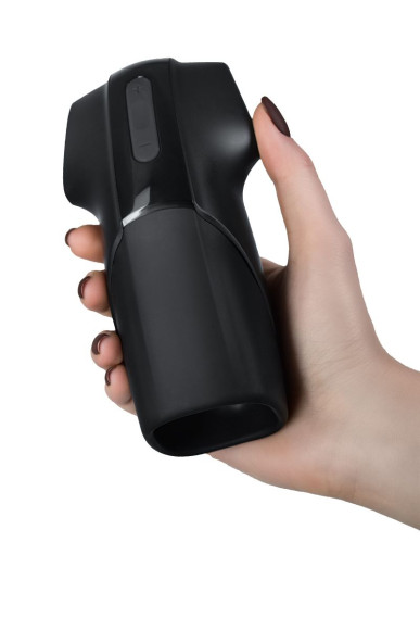 Мастурбатор Satisfyer Men Vibration с вибрацией Мастурбатор Satisfyer Men Vibration с вибрацией