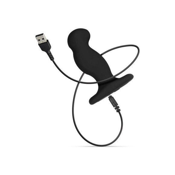 Набор из 3 черных вибровтулок Nexus G-Play+ Trio Набор из 3 черных вибровтулок Nexus G-Play+ Trio