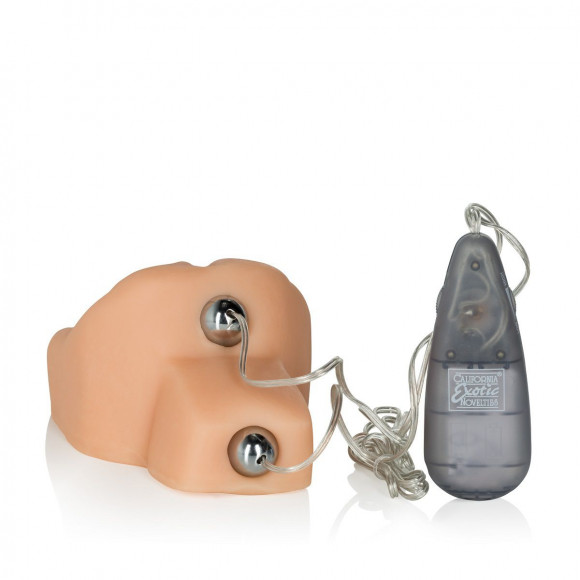 Вагина и анус с вибрацией Casey Вагина и анус с вибрацией Casey