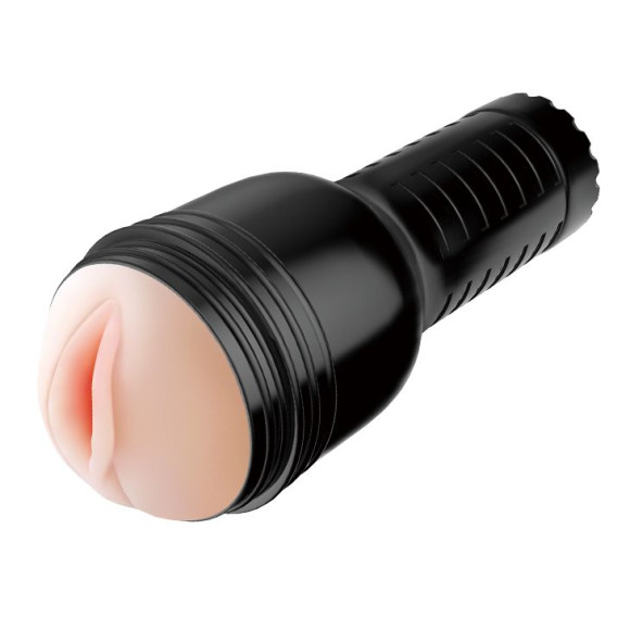 Мастурбатор-вагина с 4 уровнями вибрации и выносным пультом Мастурбатор-вагина с 4 уровнями вибрации и выносным пультом