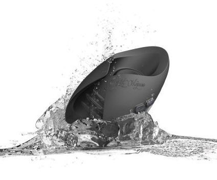 Темно-серый инновационный мужской осциллятор PULSE SOLO LUX с пультом ДУ Темно-серый инновационный мужской осциллятор PULSE SOLO LUX с пультом ДУ