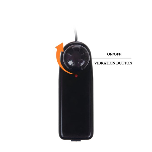 Вибромассажер-реалистик на присоске из реалистичного материала - 26,5 см. Вибромассажер-реалистик на присоске из реалистичного материала - 26,5 см.