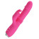 Розовый вибратор Dorothy с функцией поступательных движений - 19,7 см. Розовый вибратор Dorothy с функцией поступательных движений - 19,7 см.