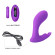 Фиолетовый стимулятор G-точки Idabelle - 10,1 см. Фиолетовый стимулятор G-точки Idabelle - 10,1 см.