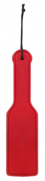 Чёрно-красный двусторонний пэддл Reversible Paddle - 32 см.