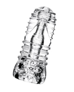 Прозрачный мастурбатор Lingam Savitri Прозрачный мастурбатор Lingam Savitri