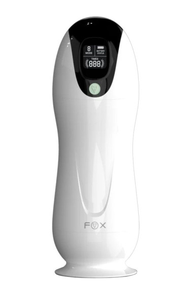 Мастурбатор с вибрацией и звуковыми эффектами Мастурбатор с вибрацией и звуковыми эффектами