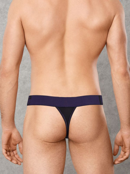 Мужские трусы-стринги Doreanse Ribbed Modal Мужские трусы-стринги Doreanse Ribbed Modal