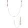 Золотистые зажимы для сосков и клитора All Sensation Nipple and Clitoral Chain Золотистые зажимы для сосков и клитора All Sensation Nipple and Clitoral Chain