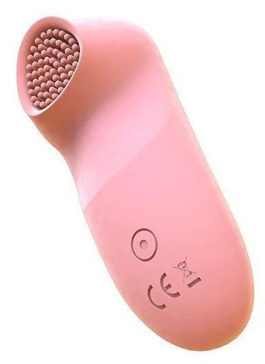 Набор из 2 розовых клиторальных стимуляторов Loli