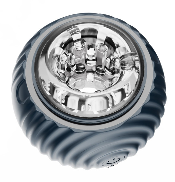 Сквозной мастурбатор с вибрацией Сквозной мастурбатор с вибрацией