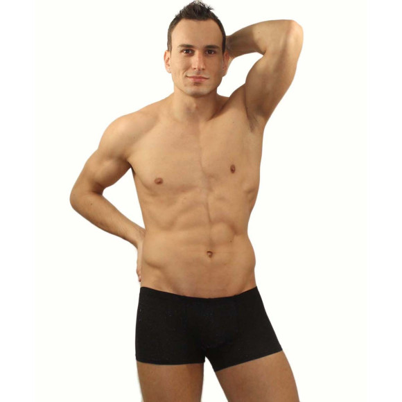 Мужские трусы-хипсы с люрексом Мужские трусы-хипсы с люрексом