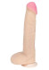 Большой фаллоимитатор из неоскин на присоске REAL Next №32 - 25,5 см. Большой фаллоимитатор из неоскин на присоске REAL Next №32 - 25,5 см.