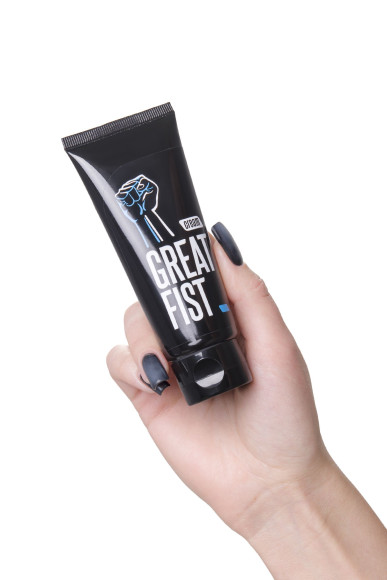 Крем для фистинга на водной основе Great Fist - 50 гр. Крем для фистинга на водной основе Great Fist - 50 гр.