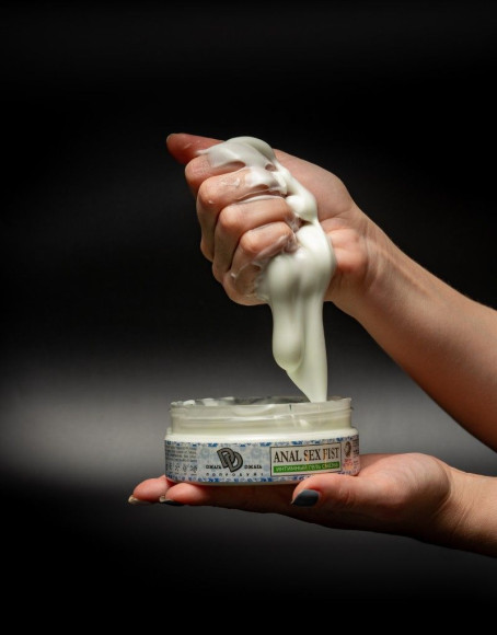 Интимный гель-смазка на водной основе ANAL SEX fist - 200 мл. Интимный гель-смазка на водной основе ANAL SEX fist - 200 мл.