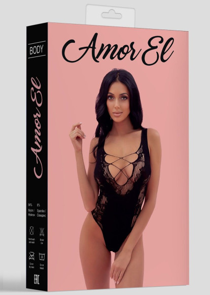 Сексуальное боди с V-образным вырезом Сексуальное боди с V-образным вырезом