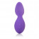 Фиолетовый вибромассажер Silhouette S3 - 12,75 см. Фиолетовый вибромассажер Silhouette S3 - 12,75 см.