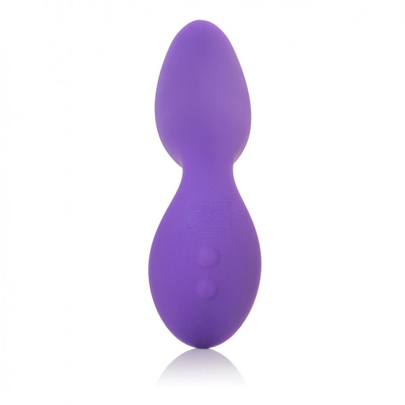 Фиолетовый вибромассажер Silhouette S3 - 12,75 см. Фиолетовый вибромассажер Silhouette S3 - 12,75 см.