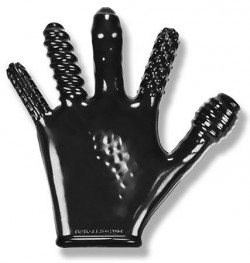Перчатка для секса Oxballs Finger