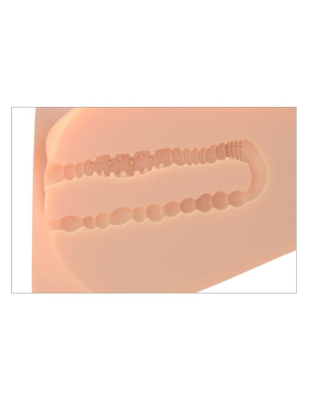 Телесный мастурбатор-торс EZ Bang Torso Телесный мастурбатор-торс EZ Bang Torso