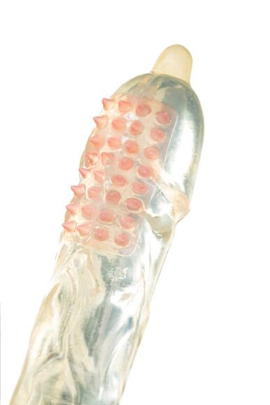 Особо тонкие презервативы Elasun G-spot Air Bag X5 - 6 шт. Особо тонкие презервативы Elasun G-spot Air Bag X5 - 6 шт.