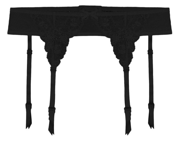 Кружевной пояс Iris с подтяжками для чулок Кружевной пояс Iris с подтяжками для чулок