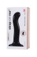 Черный стимулятор для пар P&G-Spot Dildo Size L - 19 см. Черный стимулятор для пар P&G-Spot Dildo Size L - 19 см.