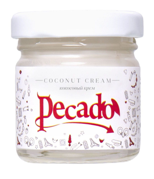 Массажная свеча Сoconut Cream - 35 мл. Массажная свеча Сoconut Cream - 35 мл.