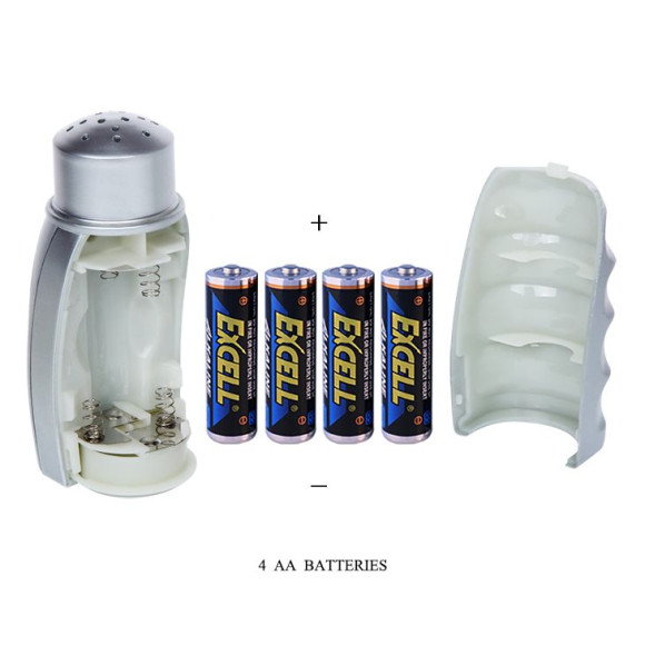 Вибрирующий мастурбатор-попка с ротацией и пультом управления Вибрирующий мастурбатор-попка с ротацией и пультом управления