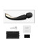 Черный вибромассажёр Lelo Smart Wand 2 Large - 30,4 см. Черный вибромассажёр Lelo Smart Wand 2 Large - 30,4 см.