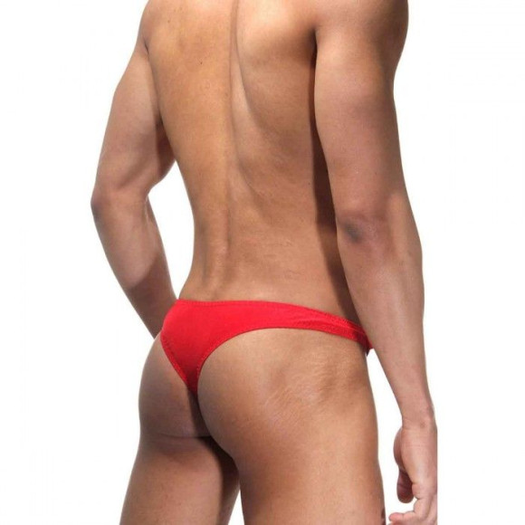 Красные мужские трусы-тонги Красные мужские трусы-тонги