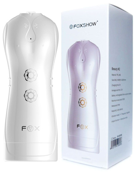 Инновационный мастурбатор с вибрацией Инновационный мастурбатор с вибрацией