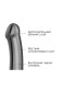 Черный фаллос на присоске Silicone Bendable Dildo M - 18 см. Черный фаллос на присоске Silicone Bendable Dildo M - 18 см.