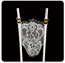 Открытые кружевные трусики La Fiore Открытые кружевные трусики La Fiore